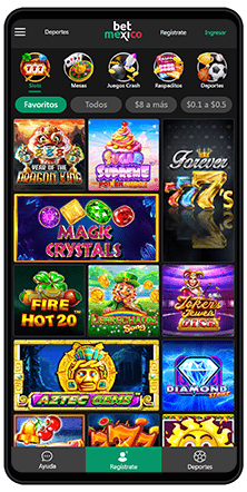 betmexico casino