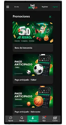 betmexico bonos