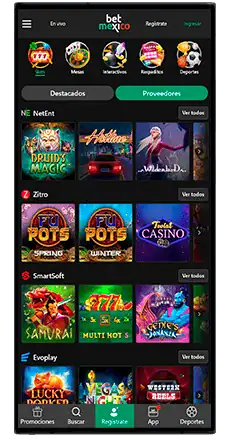 betmexico estrategias